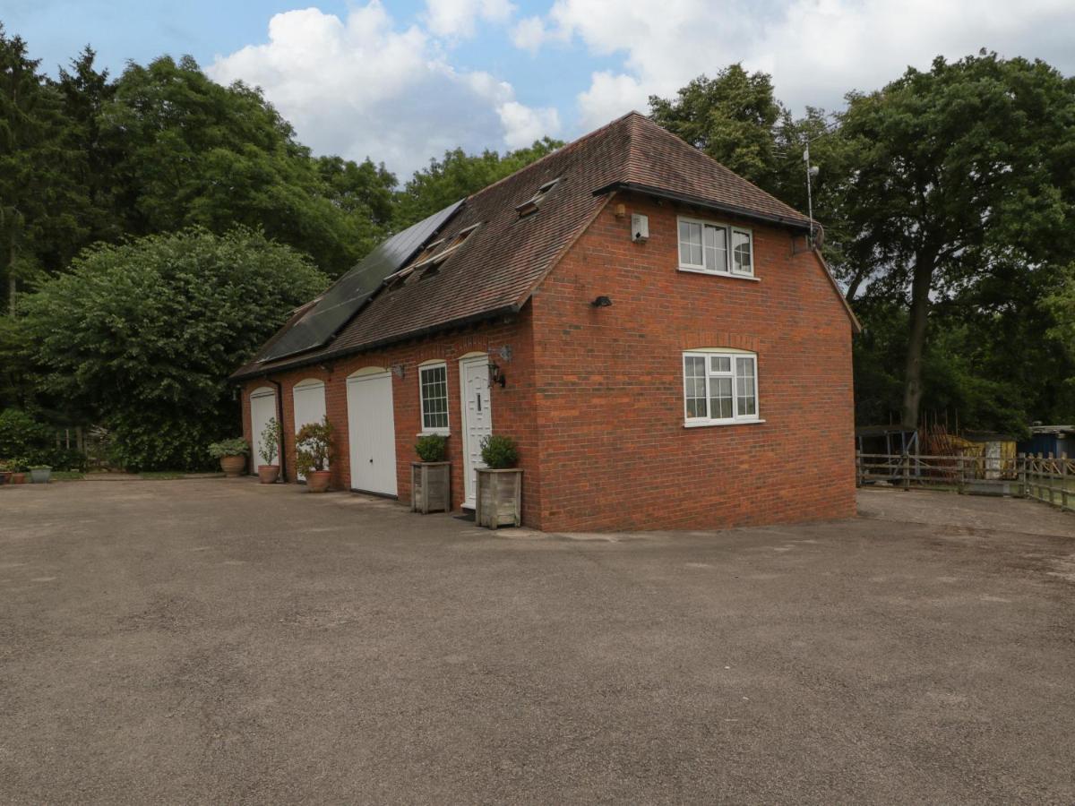 Whitlow Lodge Annex Gloucester Exterior foto